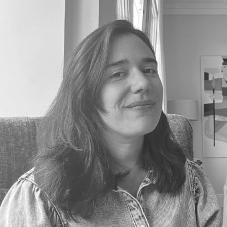 Carmen Martinez, architect and co-founder of MP Art
