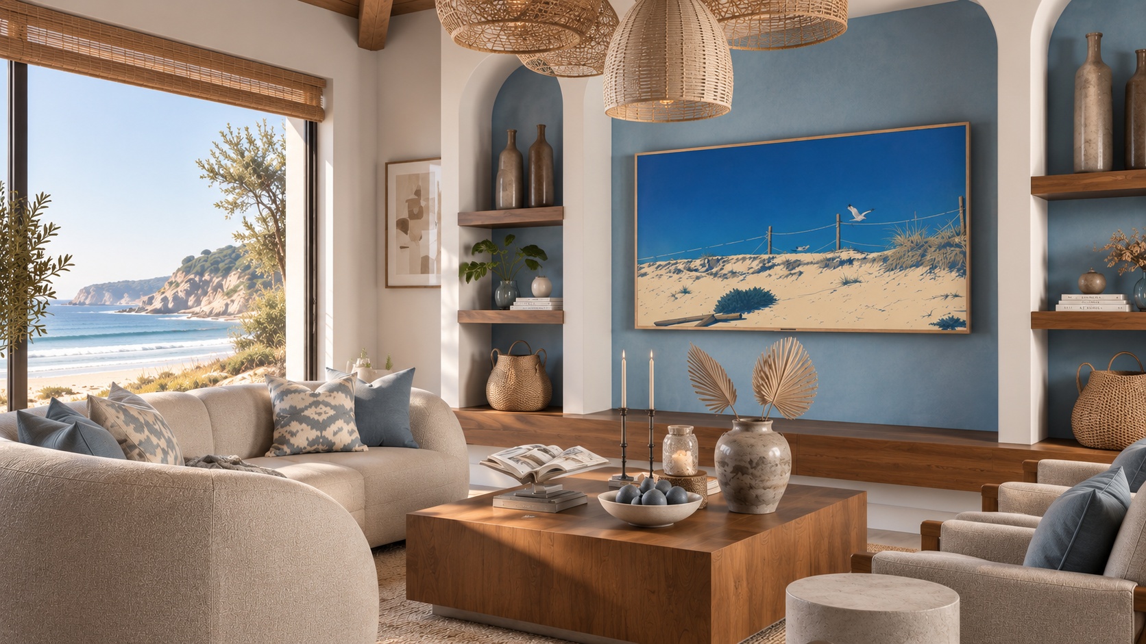 25 Artworks for Bringing the Sea Into Your Interior