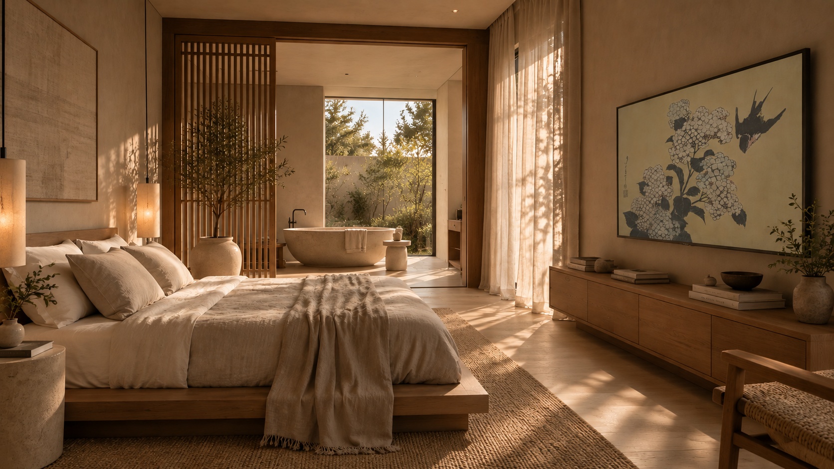 The Quiet Room