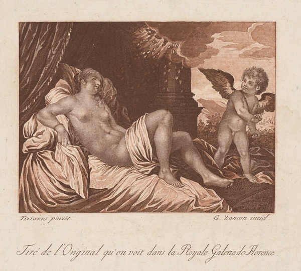 Danaë - Titian (1544–1546)