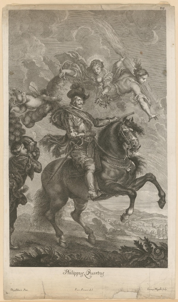 Philip IV - Diego Velázquez (c. 1623–1628)