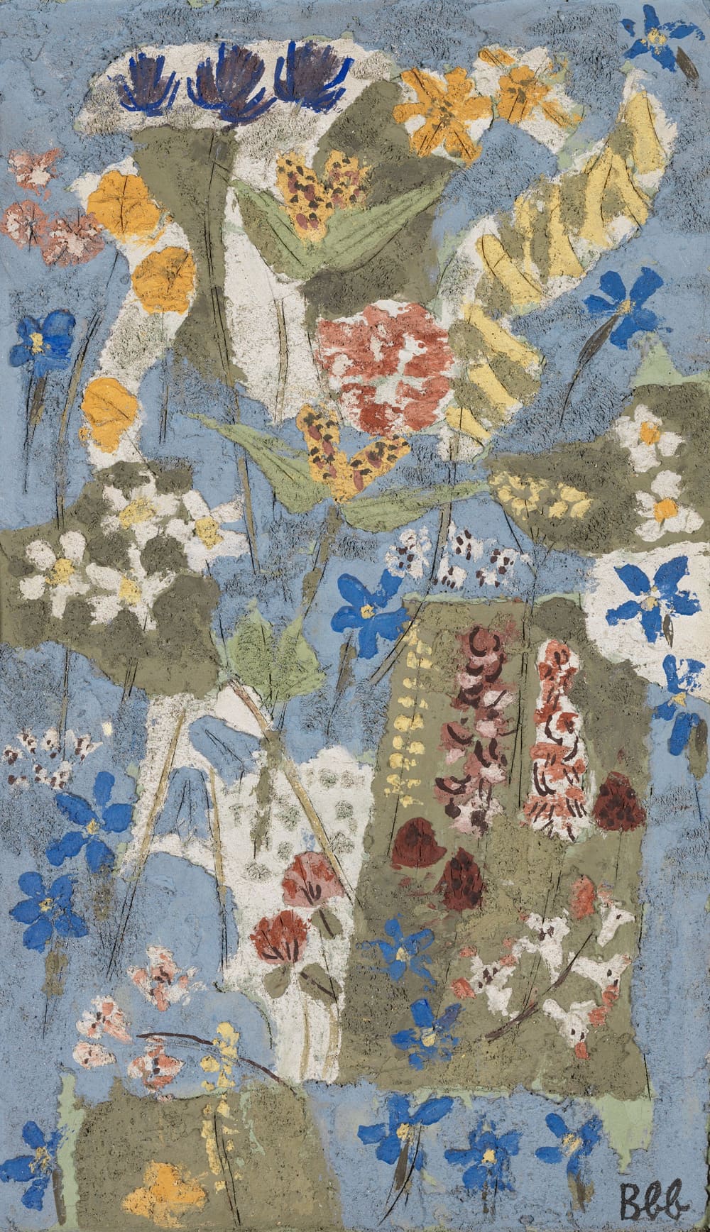 Blumen - August Babberger