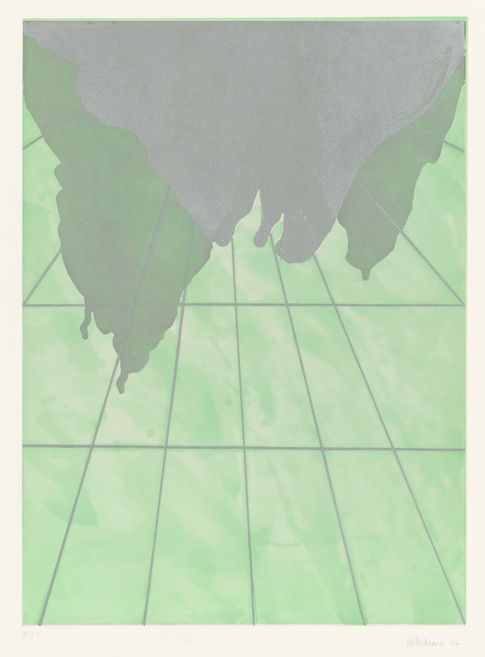 Passage - Mary Heilmann (2002)