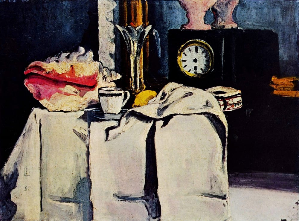 The Clockmaker's Reverie