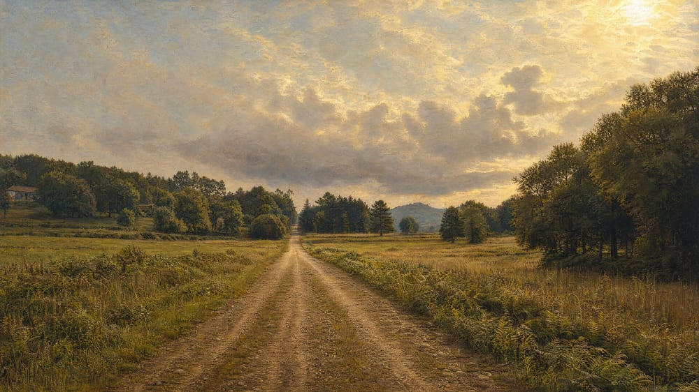 Forest Roads, Carballedo
