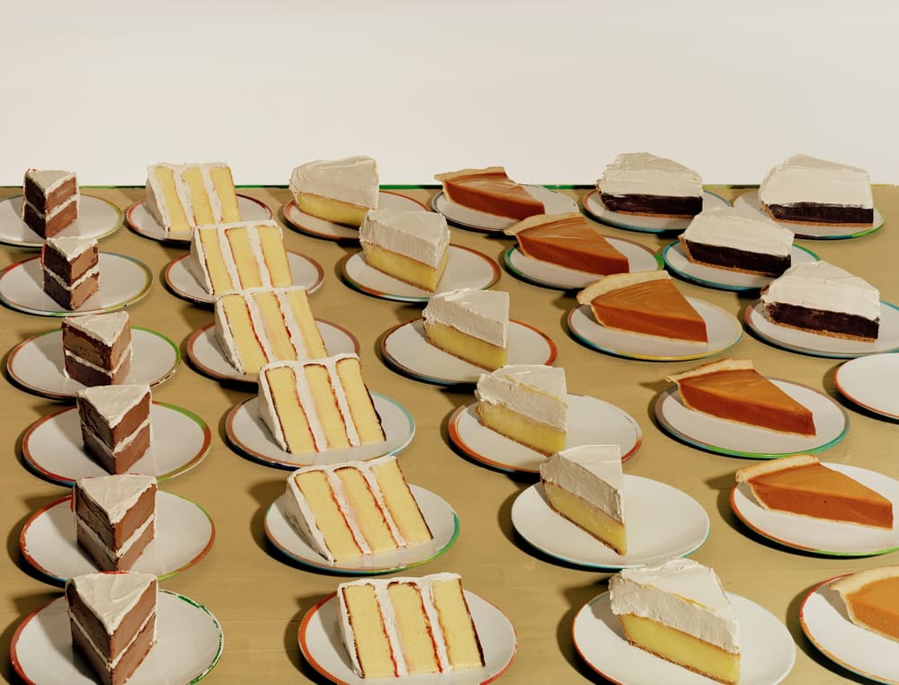 Pie Counter - Sharon Core (2004)