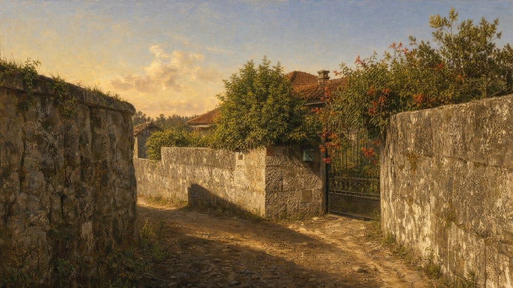 Village Roads, Carballedo