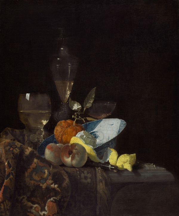 Still Life - Willem Kalf (c. 1660)