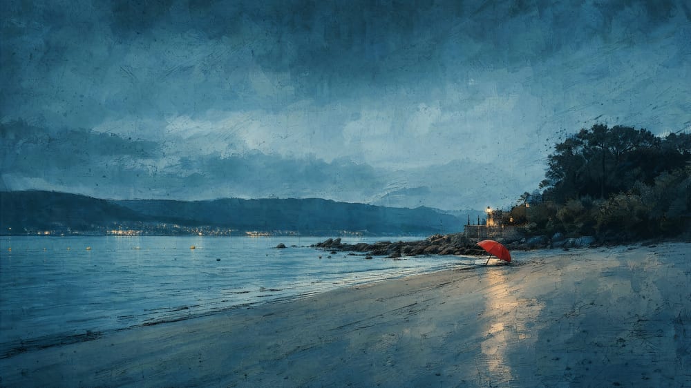 Praia de Aguete