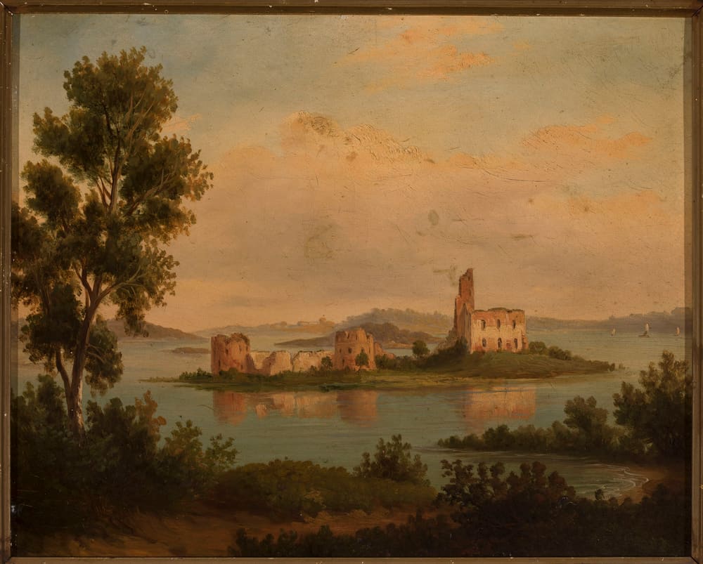 Castle in Trakai - Chrystian Breslauer