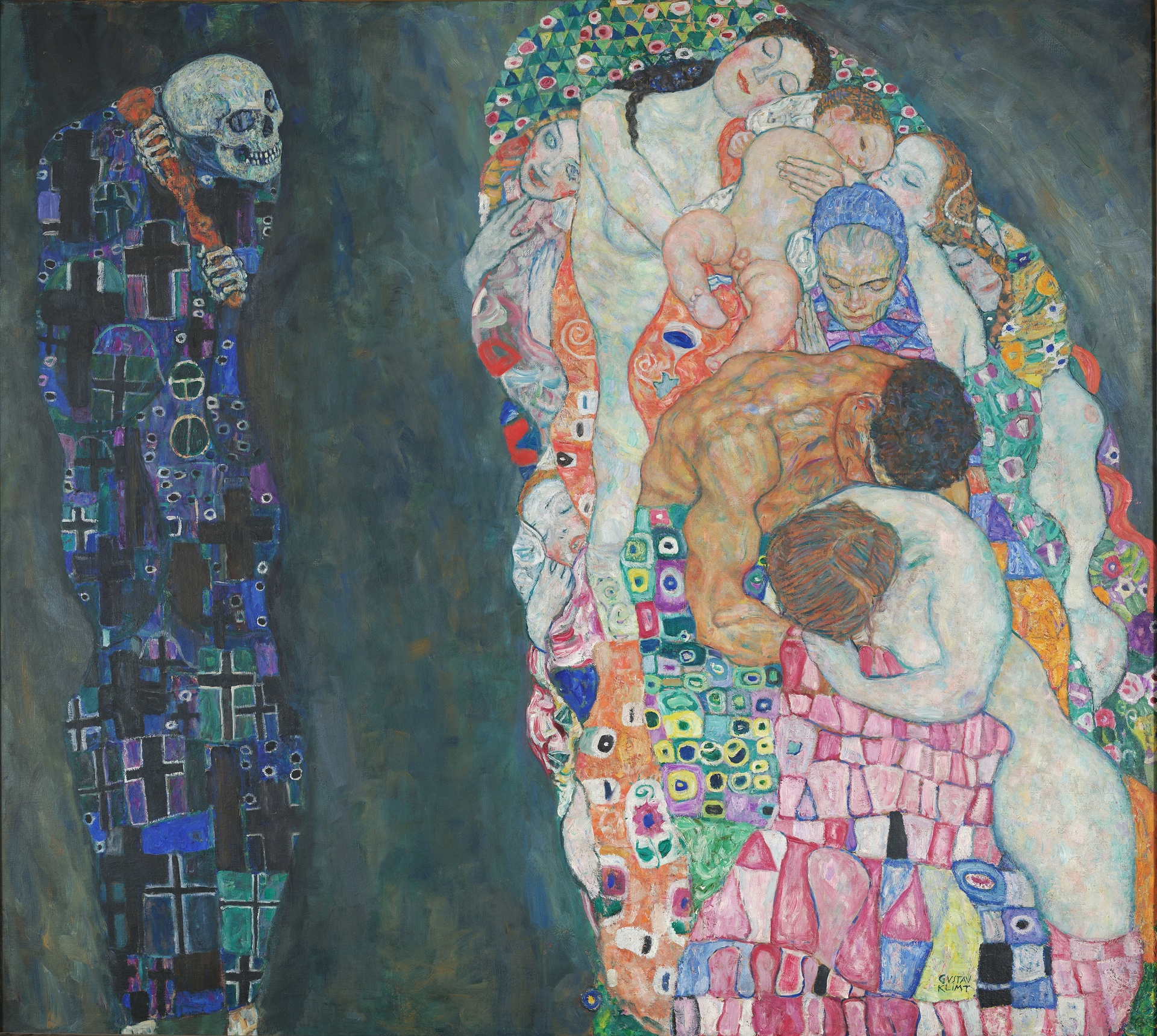 Flowers for the Dead