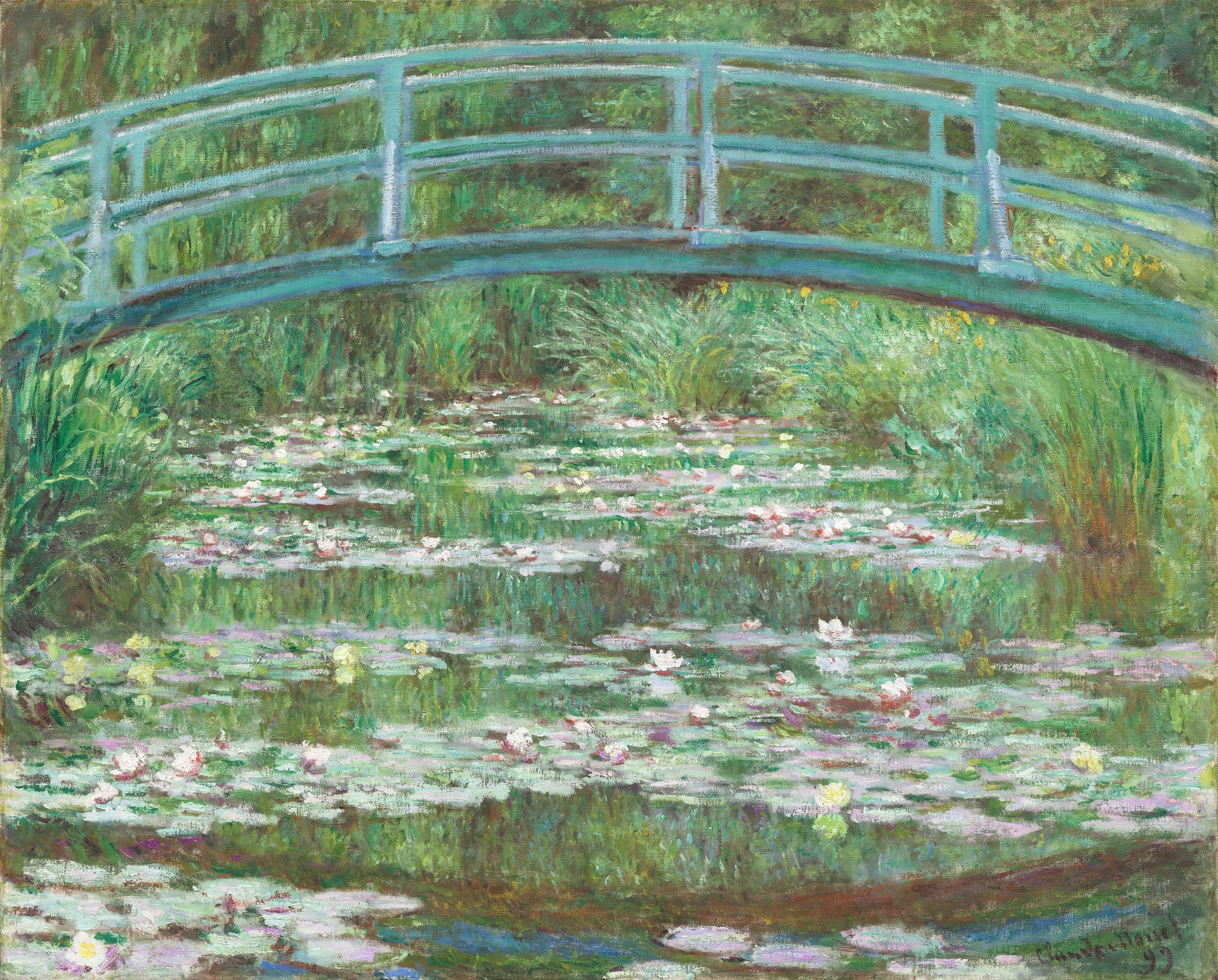 The Verdigris Dream